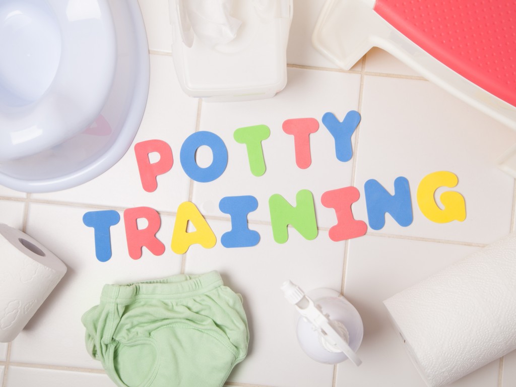  Potty Training Tips for Parents