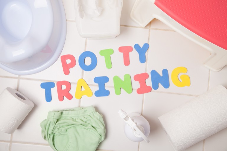 Potty Training Tips for Parents