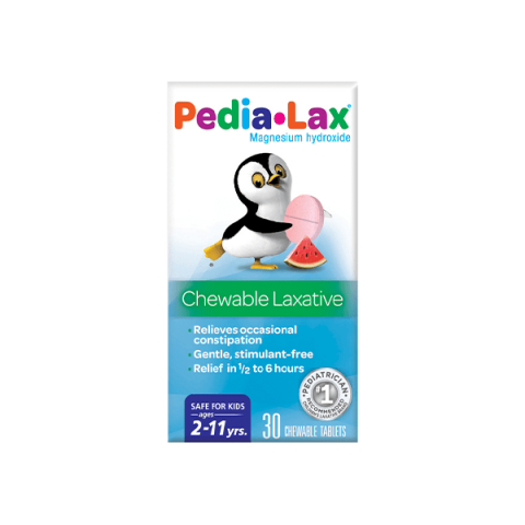 Fleet Children's Pedia-Lax Liquid Glycerin Laxative Suppositories