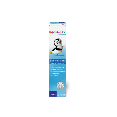  Pedia-Lax® Enema